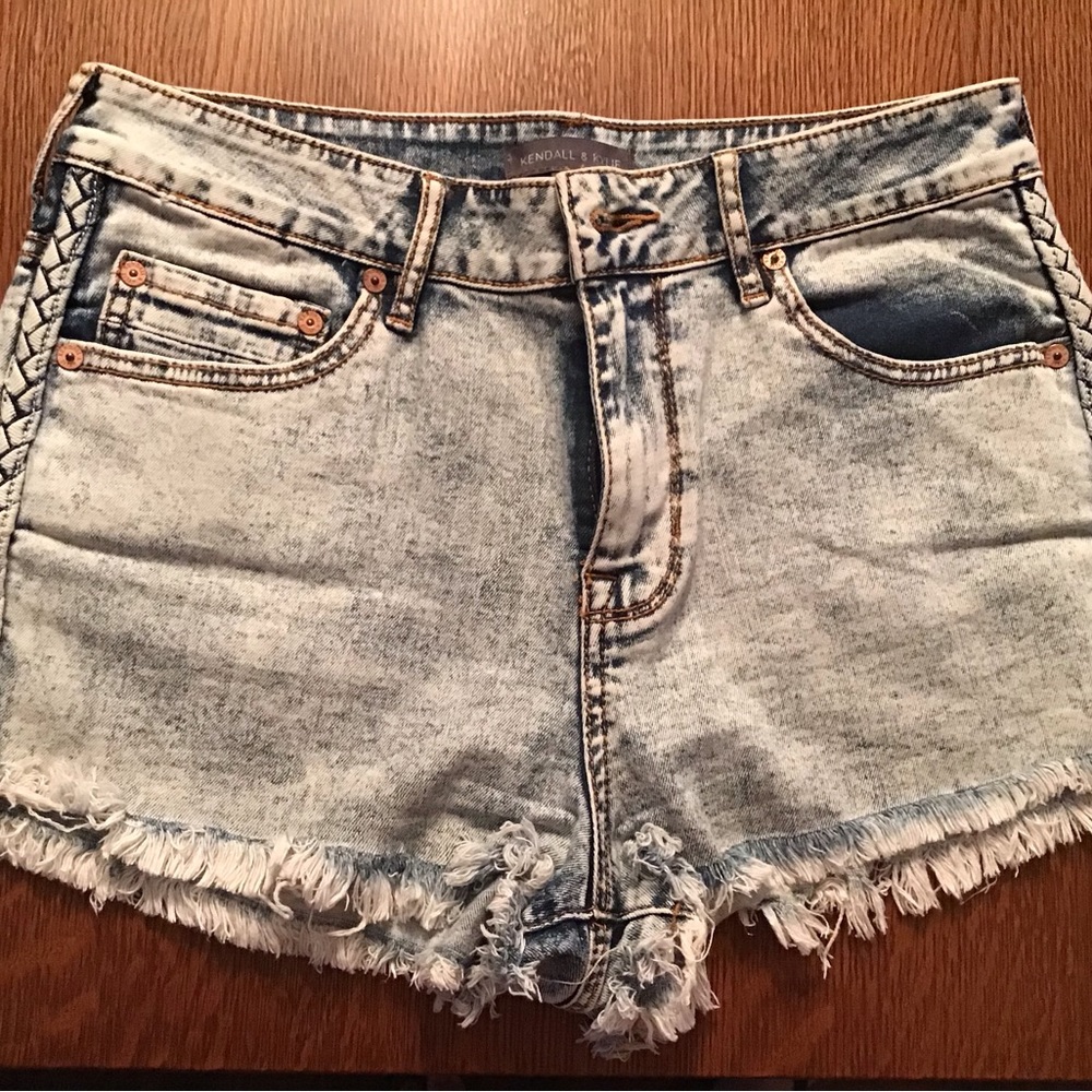 PAC Sun Kendall& Kylie shorts